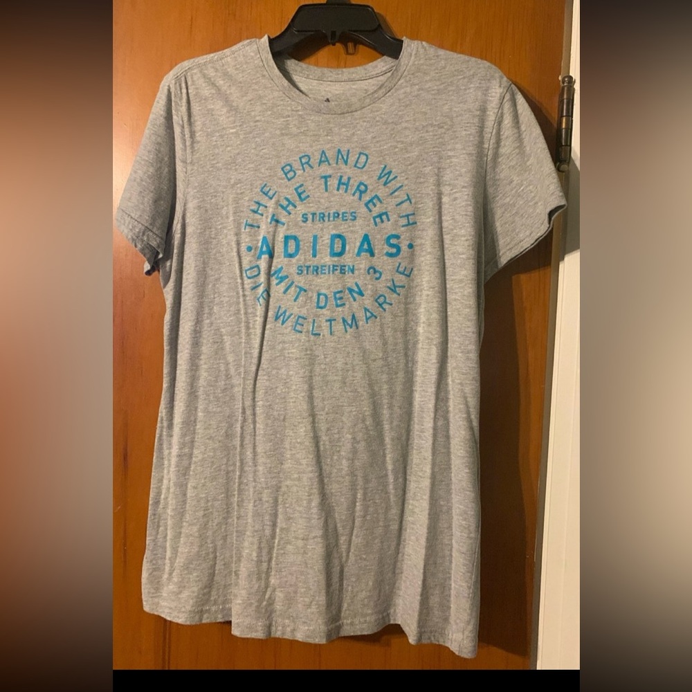 Woman’s Adidas Tee